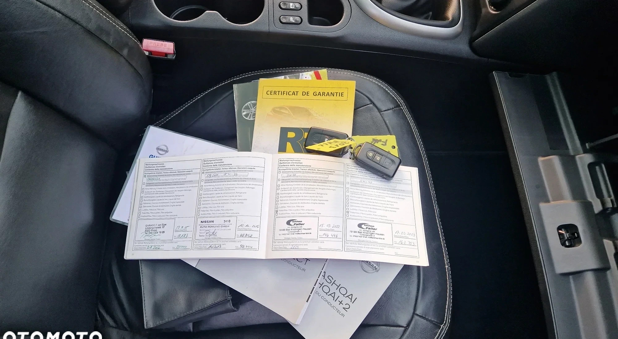 Nissan Qashqai cena 44900 przebieg: 165000, rok produkcji 2013 z Kozienice małe 667